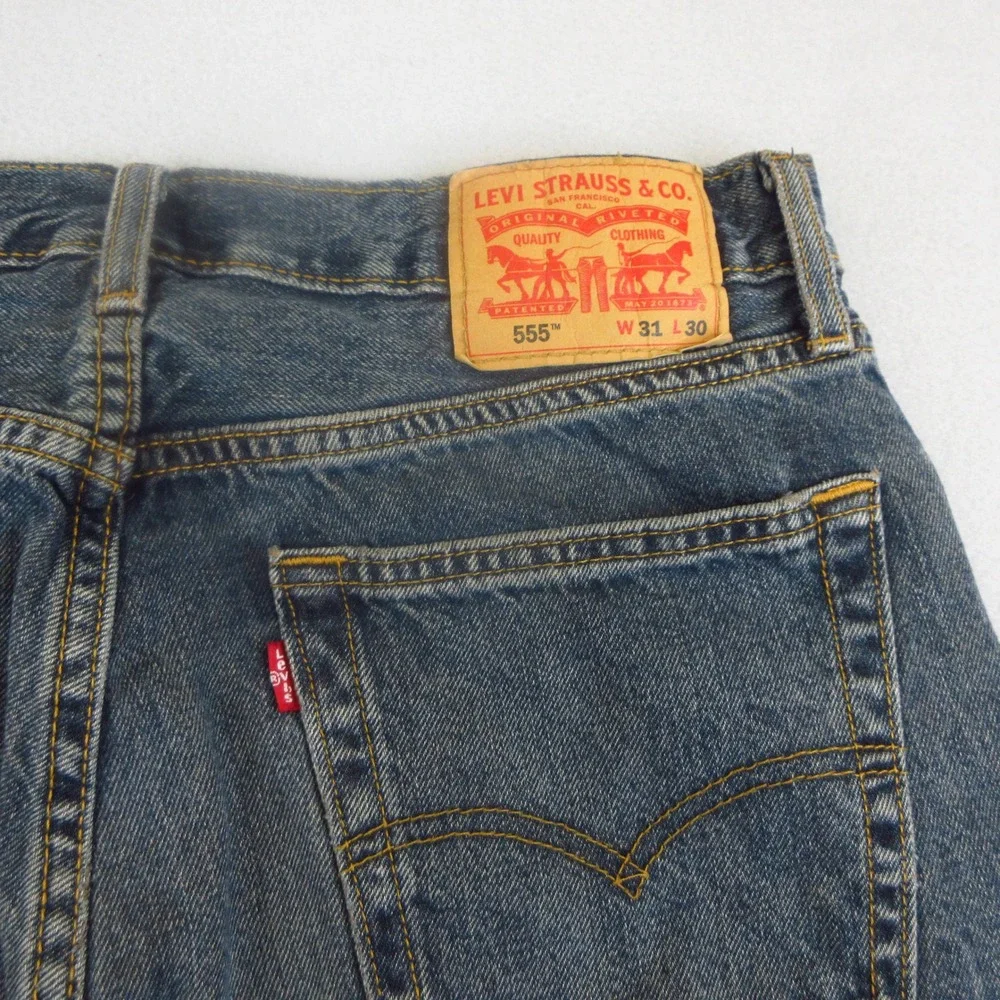 Levis levi 555